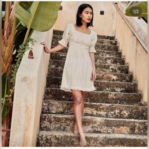 Doen Rosen Nightgown Dress